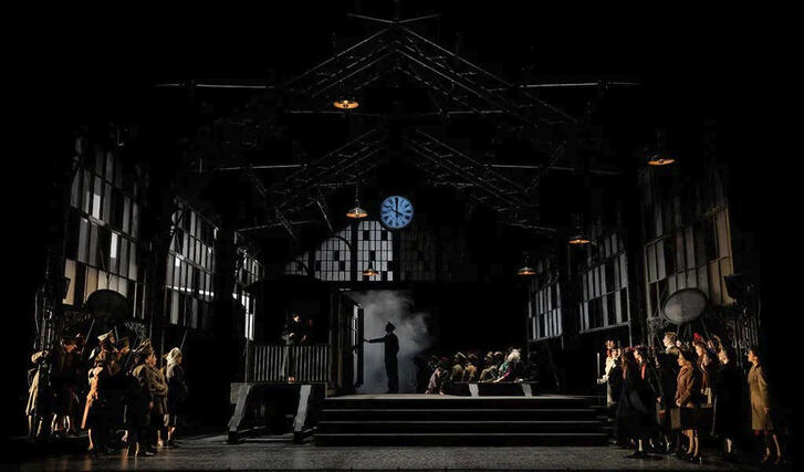 MANON LESCAUT