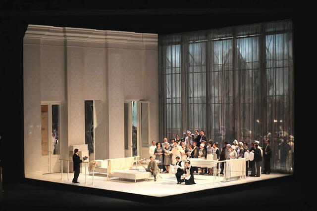 LE NOZZE DI FIGARO
