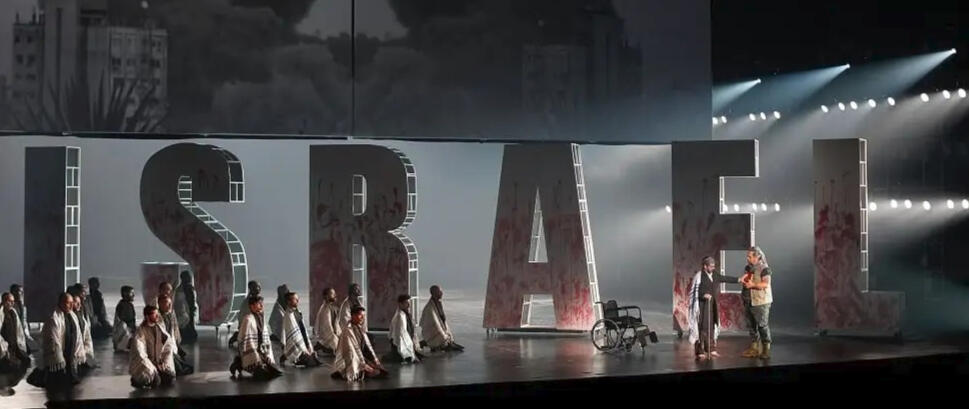 SAMSON ET DALILA – SEVILLA