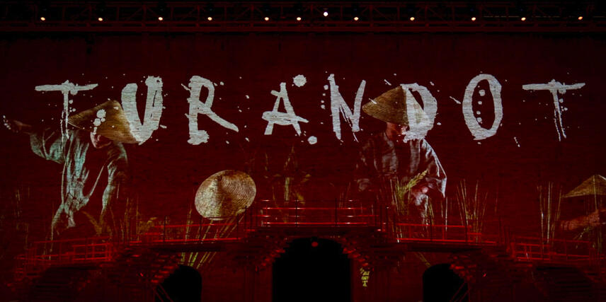 TURANDOT - MACERATA