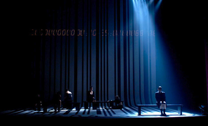 EL ARTE DE LA DANZA _ BEETHOVEN _ WONDERLAND