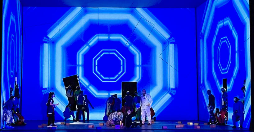 THE MAGIC OPAL