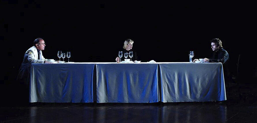 HAMLET, EL DIA DELS ASSASSINATS