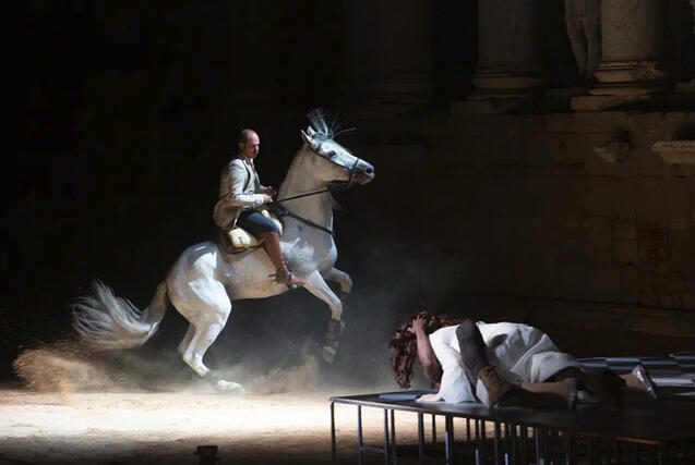 SAMSON ET DALILA – MERIDA